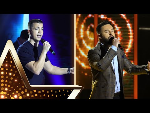 Boban Lazic i Elsan Pilica - Splet pesama - (live) - ZG - 23/24 - 20.04.2024. EM 31