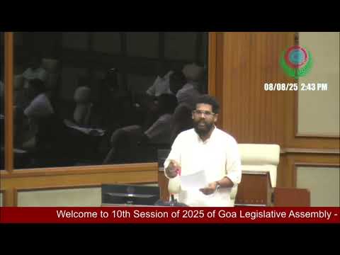 Sustainable Tourism in Goa: Borkar Calls for Rules on Beach Sports