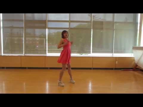 G.NA's Secret (예쁜 속옷) - G.NA Dance Cover (Blooe)