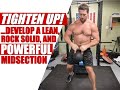 EXPLOSIVE! Single Kettlebell Legs & Obliques Burner | Chandler Marchman