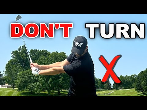 The Shoulder Turn Trap: Why Your Irons Are Inconsistent thumbnail