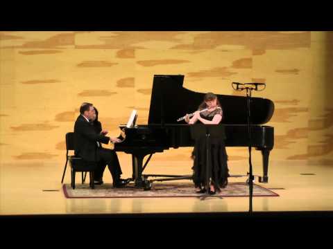 Katherine Hoover; Medieval Suite, 1. Virelai