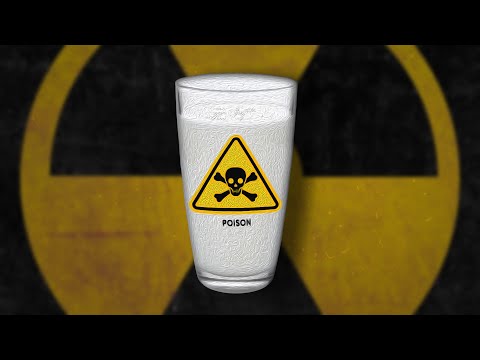 Ireland, Mexico & the Poison Milk Scandal