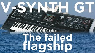 Video thumbnail for The Failed Flagship: Roland V-Synth GT by The MIDI Maniac (Roger)