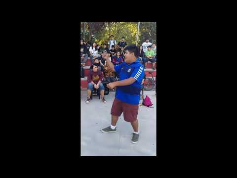 8ctvos de final (DTR vs RBL vs ROCKI) Primer bit