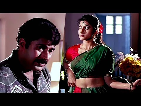 സാരി നേരെയിട്,സാരി നേരെയിടാൻ.! സത്യത്തിൽ വയസുണ്ട്.!?| Pappayude Swantham Appoos Scene | Mammootty  |