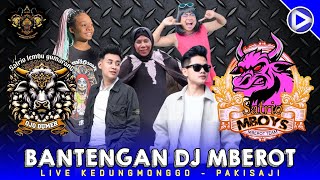 Download lagu BANTENGAN DJ‼️SATRIO LEMBU GUMARANG × SATRIO MBOIS × MAMA LELA × DESI AFRIKA | Live Pakisaji mp3