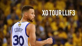 Stephen Curry &quot;XO TOUR Llif3&quot;