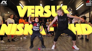 Versus - Niska ft MHD Afrodance @julien_moraux_jsd