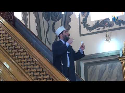 Masrafi, miku i shejtanit - Hoxhë Muharem Ismaili - Hutbe