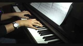 Empire State of Mind (Part 2) - Alicia Keys (Piano Cover)