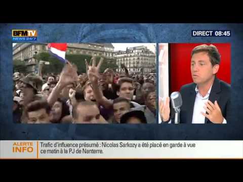 Bourdin Direct : Rolland Courbis et Daniel Riolo -- 01/07