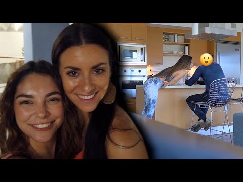 Will Her BF SHOWER WITH HER BEST FRIEND?!!  | UDY Loyalty Test