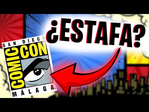 DOCUMENTAL l SAN DIEGO COMIC CON MÁLAGA 2025