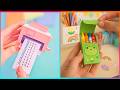 46 DIY School Stationery Ideas Anyone Can Try When They Re Bored In Class