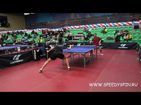 Filichev - Popkov .St. Petersburg Championship 2020.FHD
