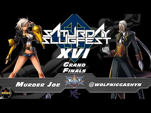 SSXVI BBCP GF - Murder Joe (BUL) vs @wolfniggashyn (VAL)