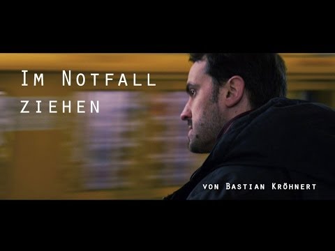 Im Notfall ziehen - Ein Kurzfilm von Bastian Kröhnert