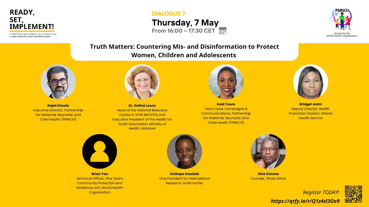 READY, SET, IMPLEMENT! Truth Matters: Countering Mis- & Disinformation to Protect WCA
