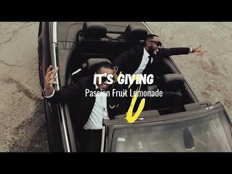 09  Passion Fruit Lemonade