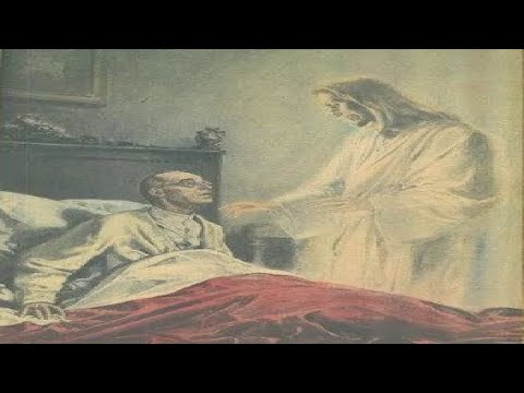 Dicembre 1954: la visione di Gesù di papa Pio XII