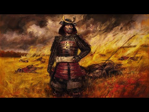 The Samurai Who Cheated Death — Thanks to One Tiny Dent