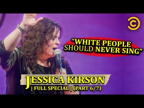 Only black people should be allowed to sing happy birthday — Jessica Kirson (full special)