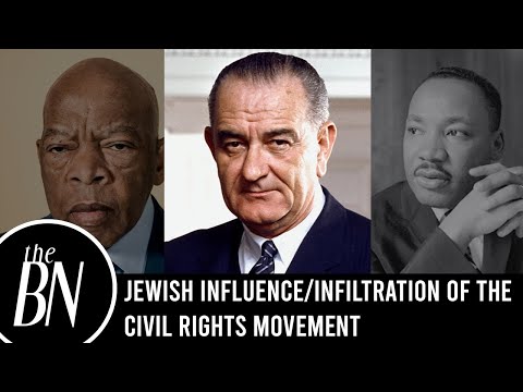 Civil Rights Movement EXPOSED: Part 1