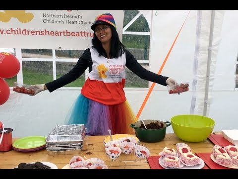 Whitehead Food and Folk Festival 2017