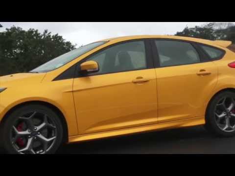 Episode 321 - Ford Focus 2.0T ST3