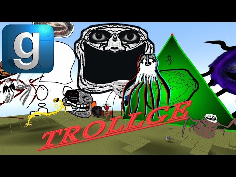 GMOD: Trollge: Untitled Trollge Pack.