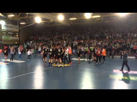 DKB-HBL 2014/2015 - 31. Spieltag - TuS N-Lübbecke vs. Bergischer HC 06 34:31 (18:13)