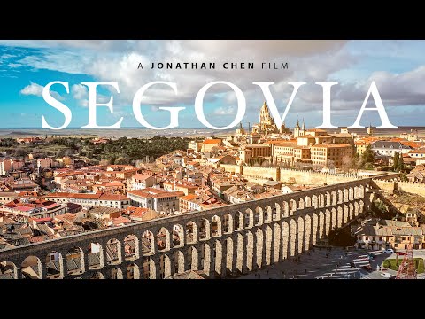 Segovia Spain - Traveling back to the Medieval Times