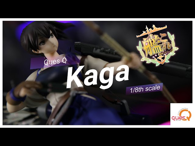 Vídeo relacionado con Kantai Collection - KANCOLE - an earphone jack figure no.1 BOX by Kadokawa