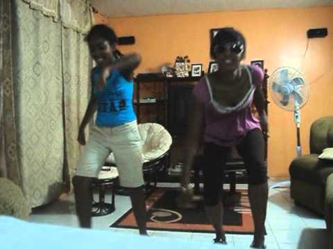 Nobody Can Cross it Dance