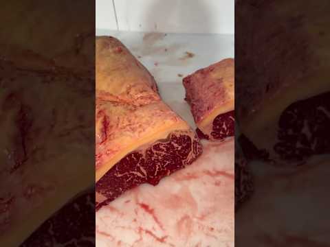 Three best meats for barbecue. Ribs. Ancho. Chorizo. Sirloin. #barbecue #picanha #meat