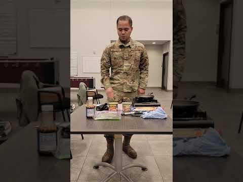 COM 101 Demonstration Speech on how to make SPAM Musubi