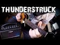 AC/DC - Thunderstruck (Ukulele Cover)