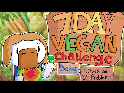 download lagu mp3 mp4 7 Day Vegan Challenge, download lagu 7 Day Vegan Challenge gratis, unduh video klip 7 Day Vegan Challenge