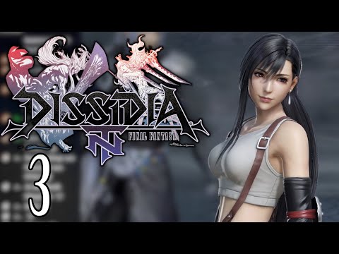 DISSIDIA: Final Fantasy NT #3 [GER/DE] Livestream | LET'S PLAY