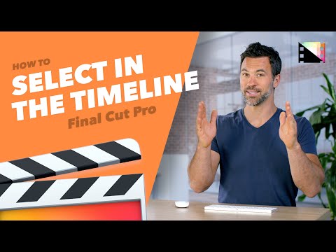 Edit With Precision! How to Select a Range in your Timeline in Final Cut Pro X