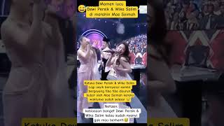 Download lagu Dewi Persik & Wika Salim ditegur Soimah #artist #shorts #shortvideo #viral mp3