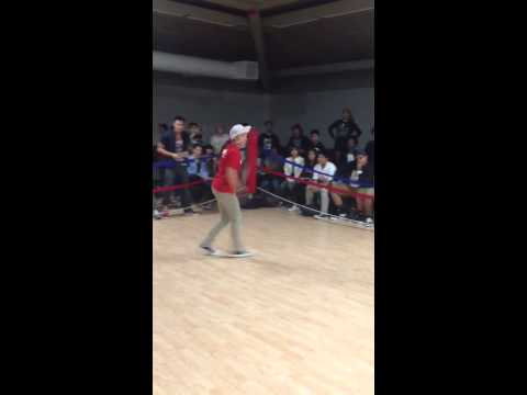 Feenx vs JK-47 @ Queen vs Queen exhibition battle