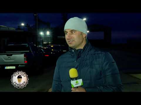 Portrait of a farmer Cosmin Micu O Ghinea 19 12 2021