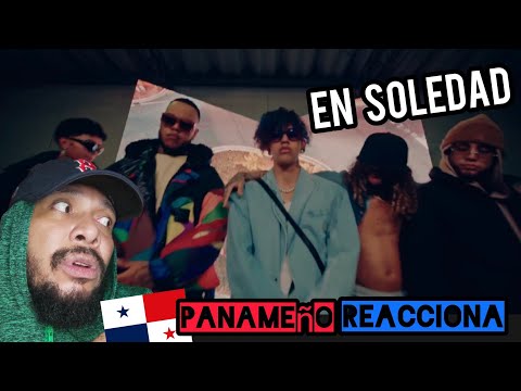 EN SOLEDAD - Micro TDH, Big Soto, Jerri Di, ADSO, Akapellah (Official Video) REACCIONA YOUKNOW 🔥🐐🇵🇦