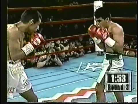 Ricardo Finito Lopez vs. Alex Sanchez