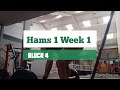 DVTV: Block 4 Hams 1 Wk 1