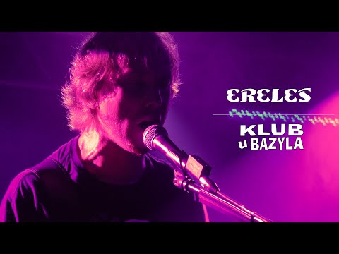 ERELES - W TĘ NOC | LIVE 4K UHD | PRlive 2020-09-12 Klub u Bazyla, Poznań, Poland