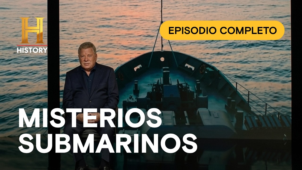 ¿QUÉ SE OCULTA BAJO EL AGUA? - Inexplicable - Episodio Completo