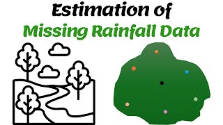 How to Estimate Missing Rainfall Data Using the Normal Ratio Method | Hydrology
